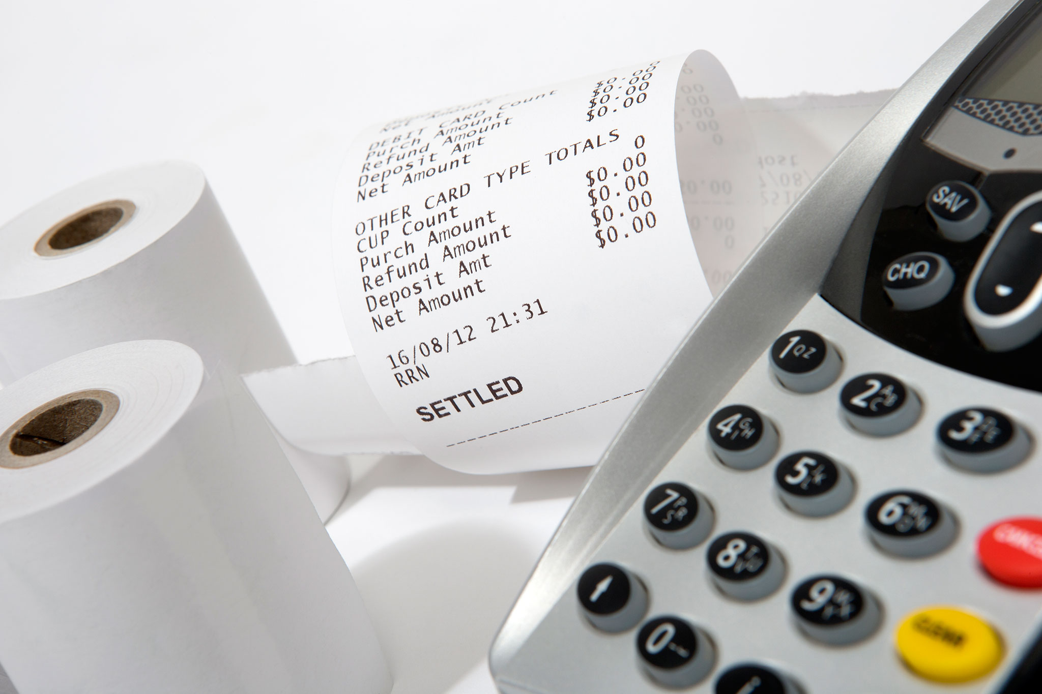 How To Measure a Roll
